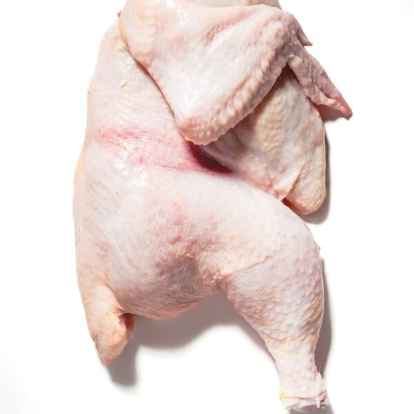 Half Chicken (500g) Fresh Hormone-Free