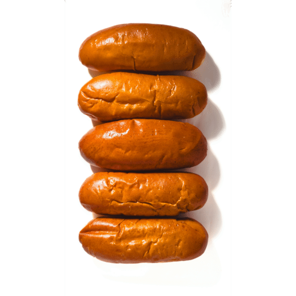 Soft Potato Rolls -(5 Pieces)