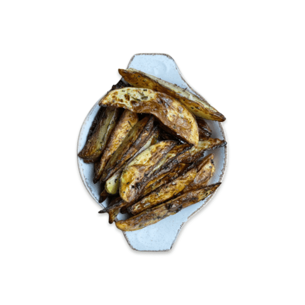 ROASTED POTATO WEDGES