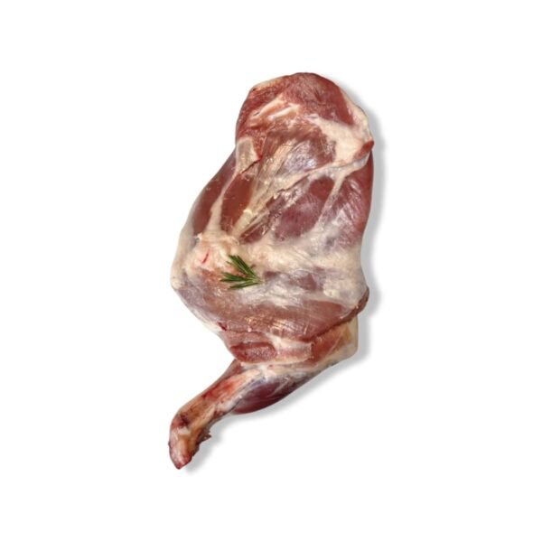 Australian Lamb Shoulder Whole Bone In- (1.2 - 1.4 kg) ( Before cleaning )