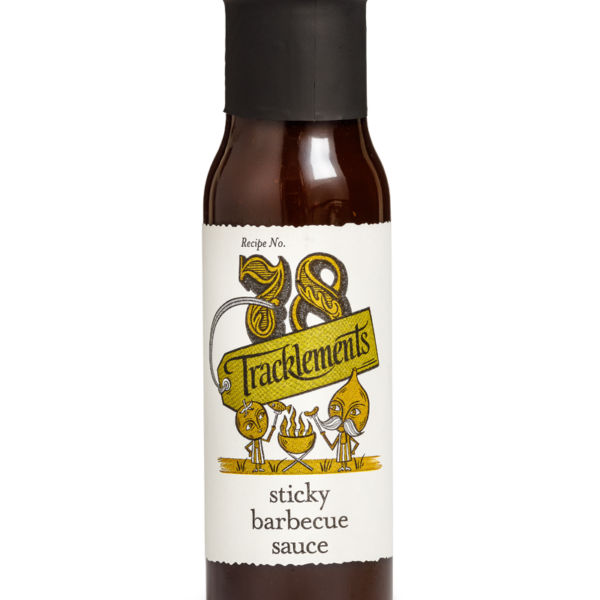 tracklements Sticky Barbecue Sauce