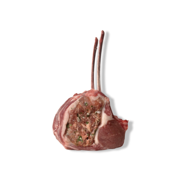 Stuffed Australian  Lamb Chops