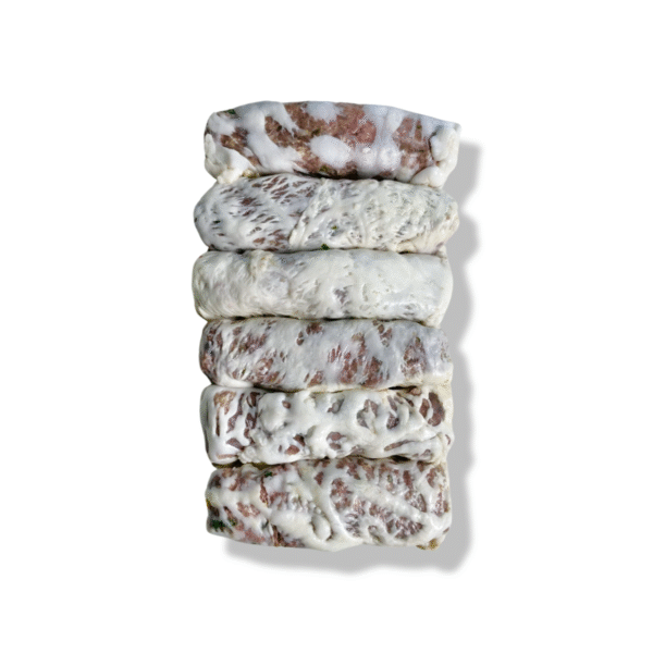 Tarb (Grilled Kofta Wrapped in Lamb Fat)-(5 pieces)(Frozen)