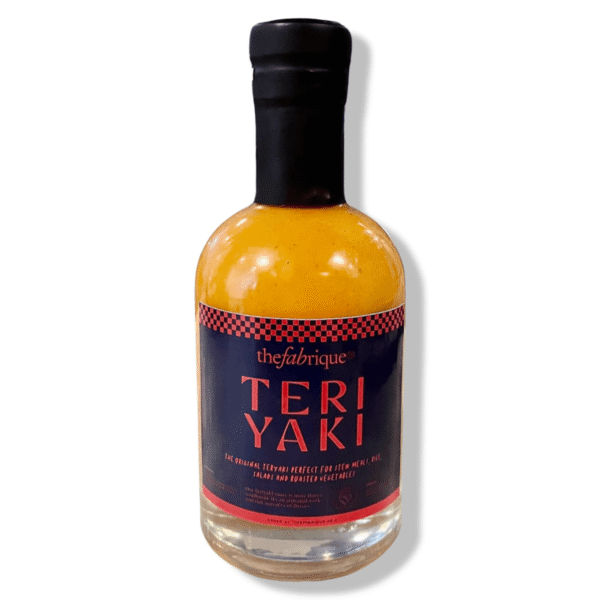 Teriyaki Sauce