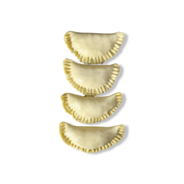 Vegetable Empanadas-(4pcs)(Frozen)