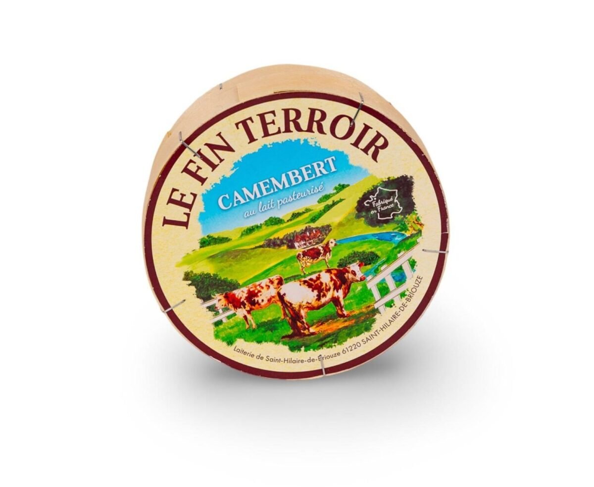 Camembert Cheese-250g - Image 1