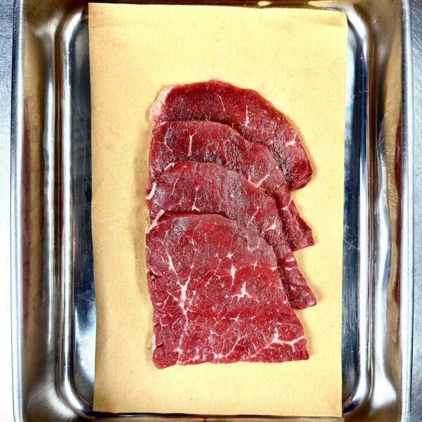 Australian Wagyu Beef Steak Slices -(475-500g)