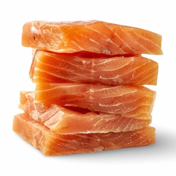 Fresh Salmon Sliced Skin On- (200-220g)