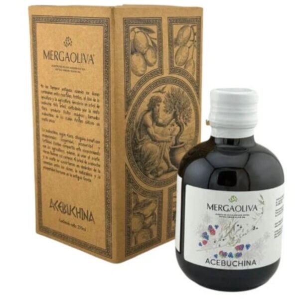 Extra Virgin Olive Oil Acebuchina Mergaoliva -250 Ml