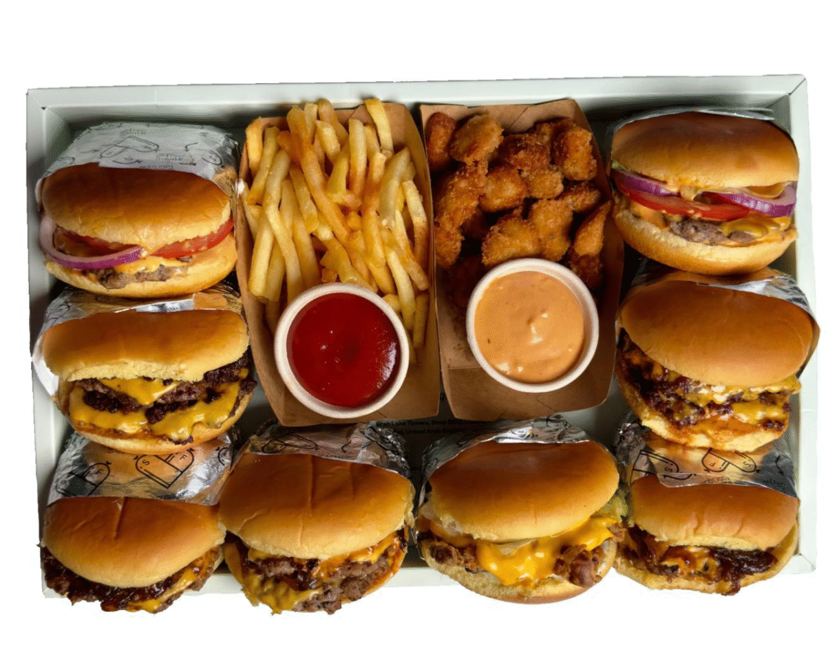 Fabrique Burger Box - Image 1