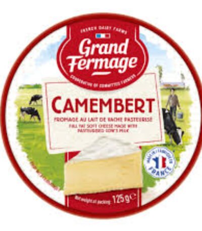 Camembert Cheese-250g