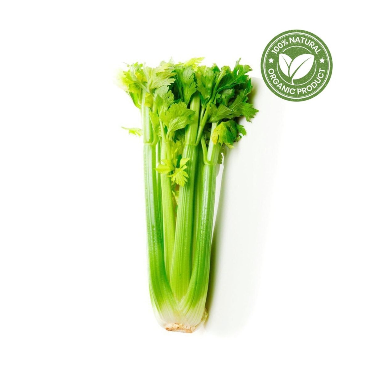Organic Farm Celery 450-500g - Image 1