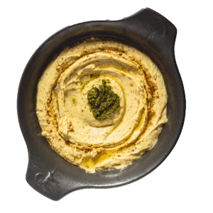 Chimichurri Hummus