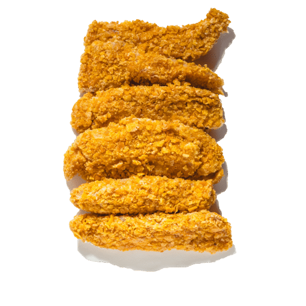 Cornflakes Crispy Chicken Tenders -(250g)