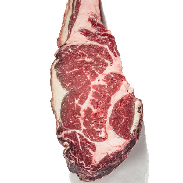 Dry Aged Ribeye Angus MB2+ ~(200g)