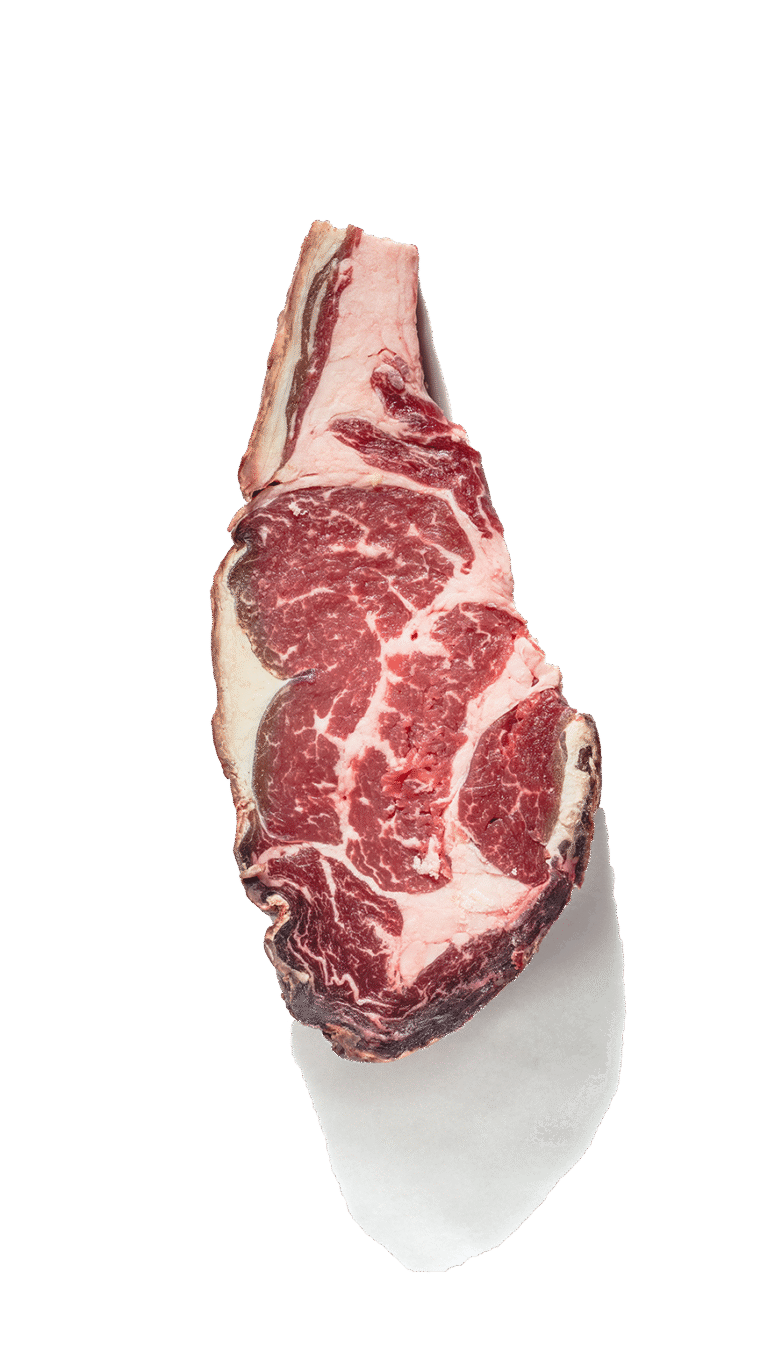 Dry Aged Ribeye Angus MB2+ ~(200g)