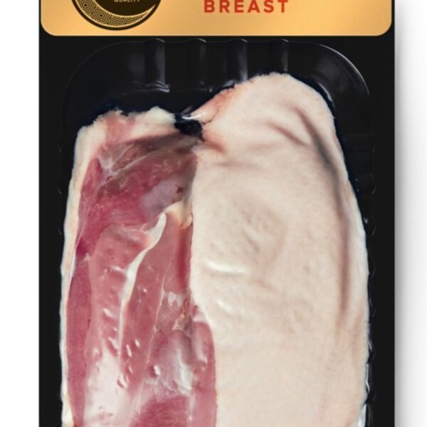 Duck Breast -500g (Frozen)