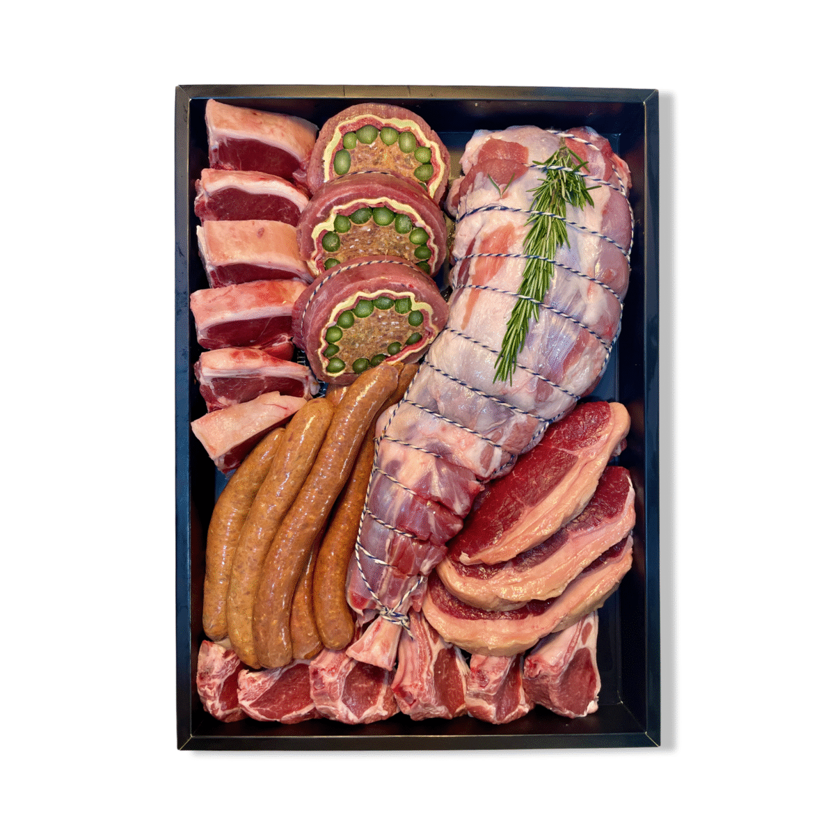 The Fabrique BBQ Box up to 8-10 Ppl - Image 1