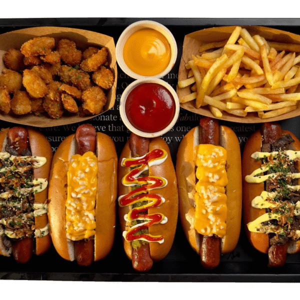 Fabrique Hotdog Box