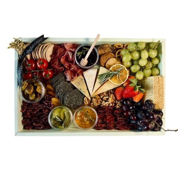 The Family Cheese  Charcuterie Board- Up to 6 ppl