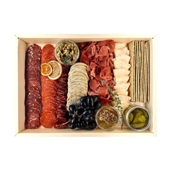 Charcuterie Sampler Small