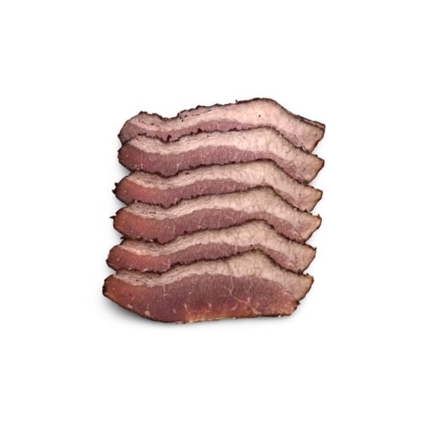 Smoked Beef Pastrami-(150g)