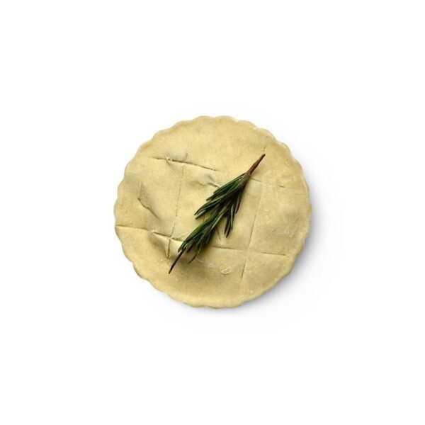 Steak and Mushroom Pie -Frozen