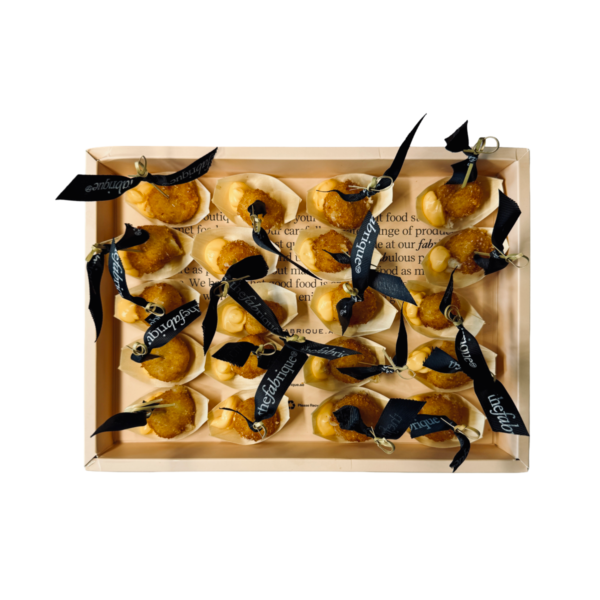 Mac&Cheese Balls Box of 20 Pieces