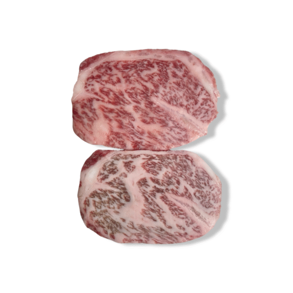 Wagyu Striploin Steak 6-7- Japanese - Frozen