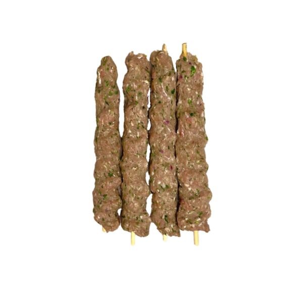 Veal Kofta - (4 skewers)