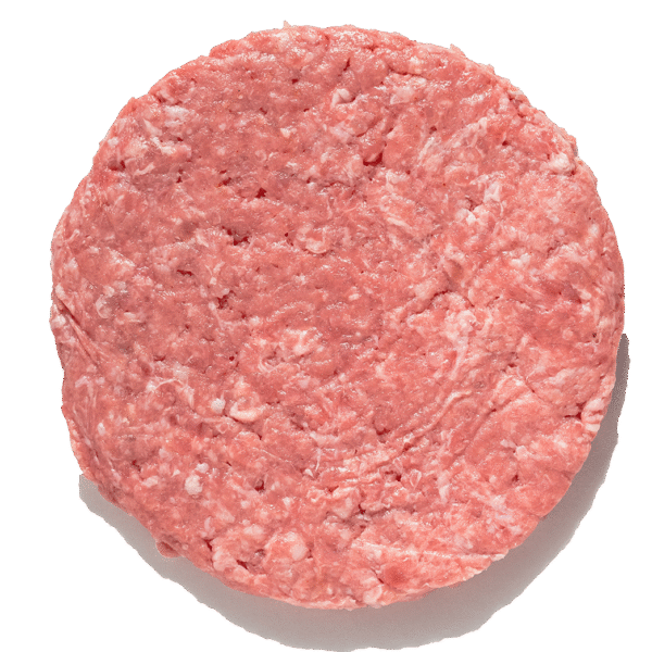 Lamb Burger -Australian