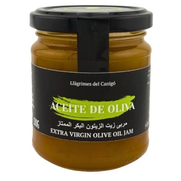 Extra Virgin Olive Oil Jam -180g