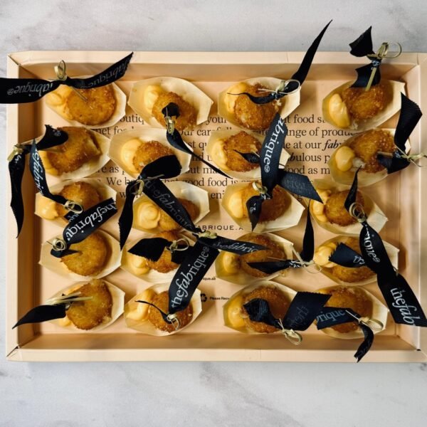 Mac&Cheese Balls Box of 20 Pieces