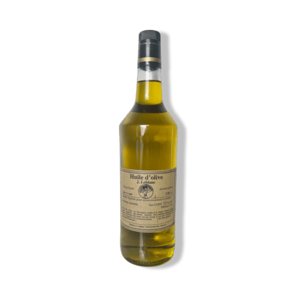 French Extra Virgin Olive Oil - Bright and Flavorful