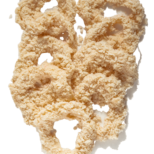 Crispy Onion Rings -(250g)