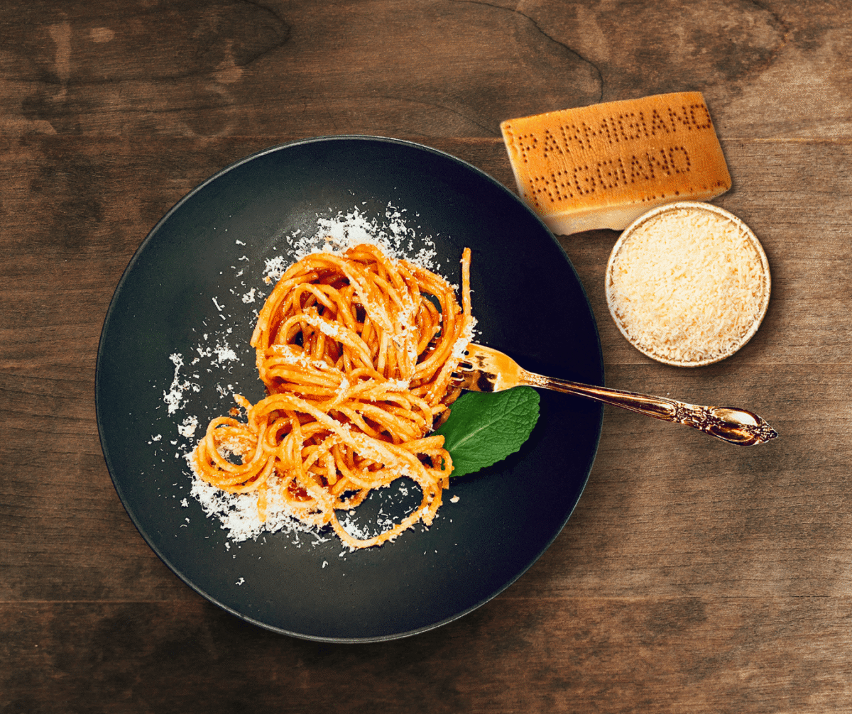 Aged Parmesan Cheese-200g - Image 2