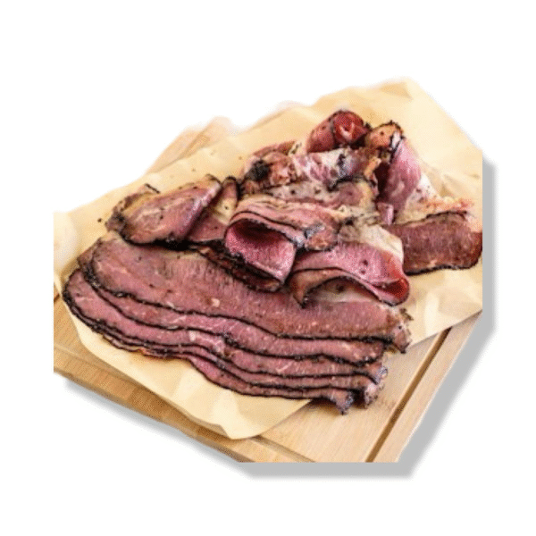 Smoked Beef Pastrami-(150g)