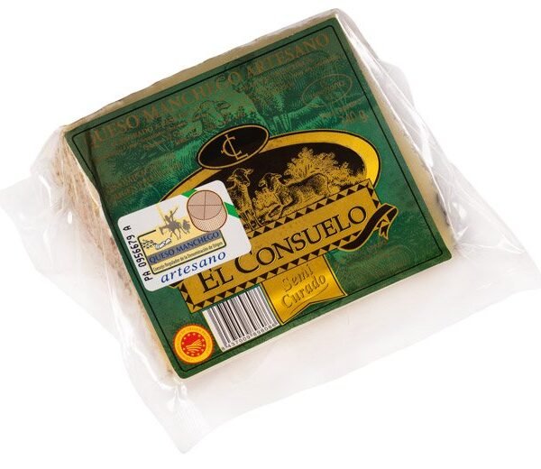 Manchego El Consuelo-350g