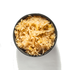 German Style Sauerkraut