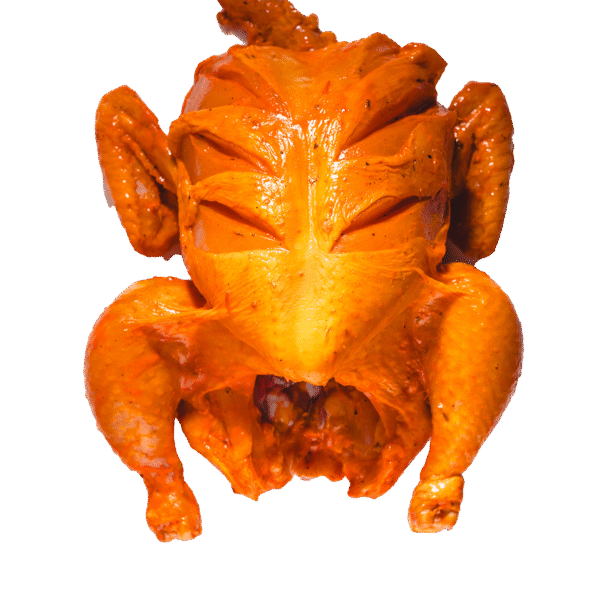Tandoori Full Whole Chicken (1kg) Fresh Hormone-Free