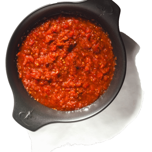 Mexican Tomato Salsa