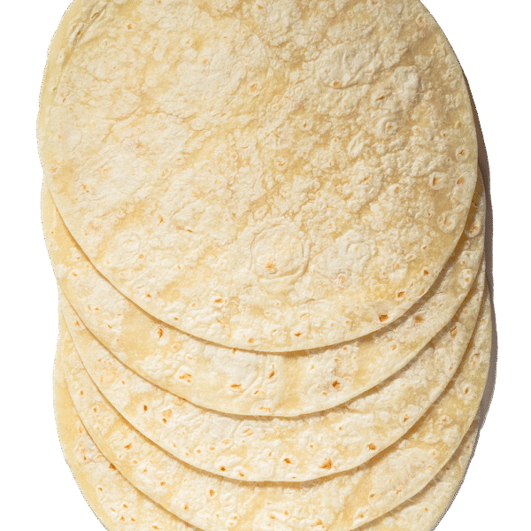 Tortilla Wrap -(6pcs)
