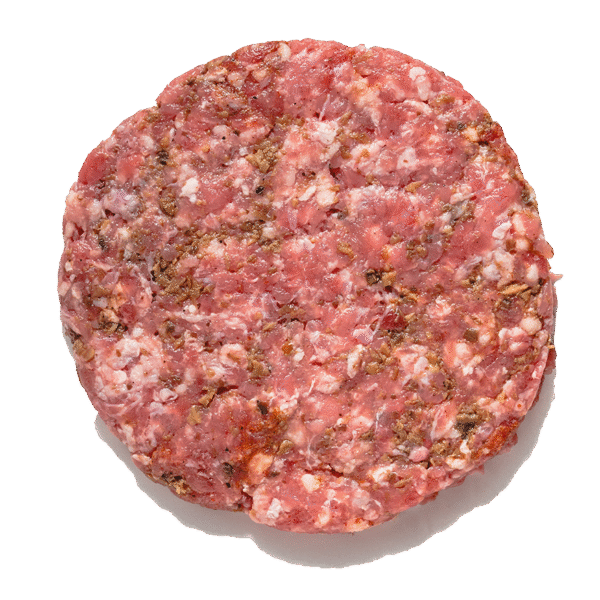 Angus Beef Truffle Burger Patties