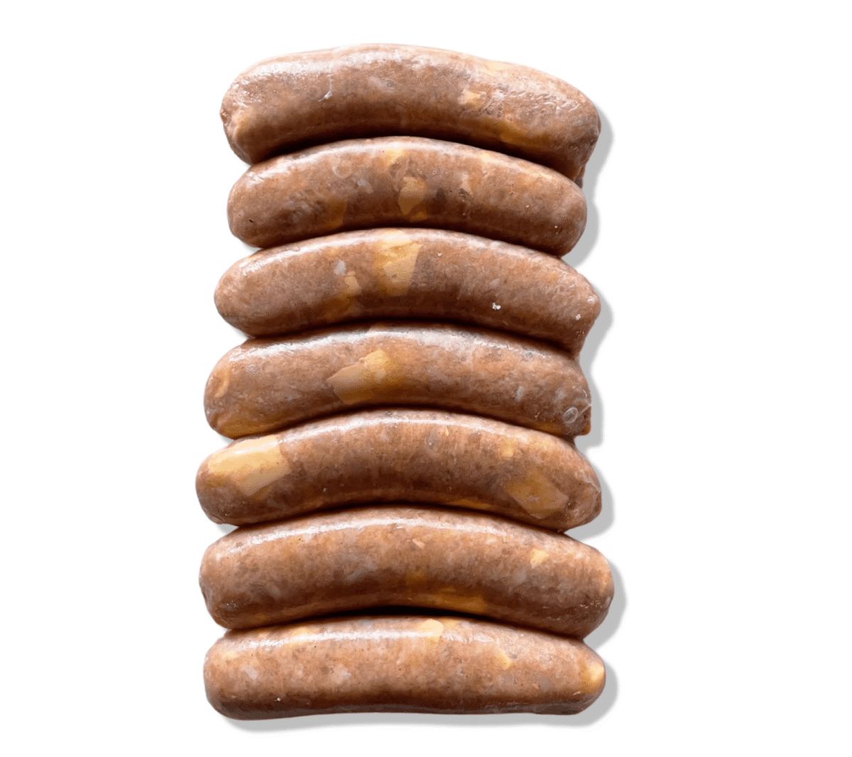 Turkey & Cheese Sausages-(500g) - Image 1
