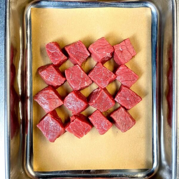 Australian Wagyu Beef Cubes -(475-500g)