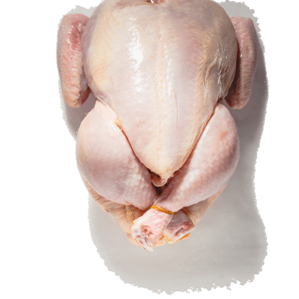 Full Whole Chicken (1kg) Fresh Hormone-Free