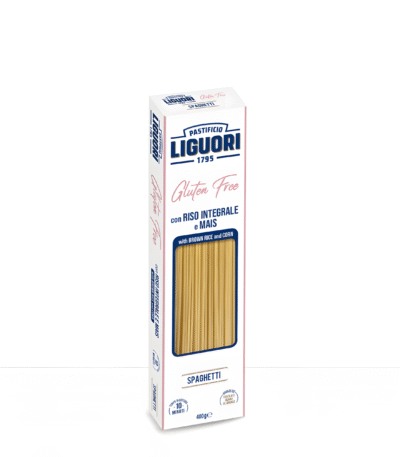 Liguori Gluten Free Penne Rigate Pasta - 400g