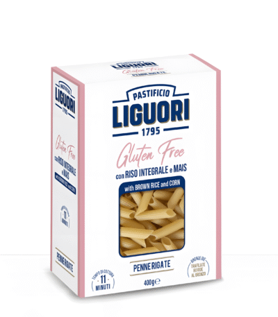Liguori Gluten Free Penne Rigate Pasta - 400g