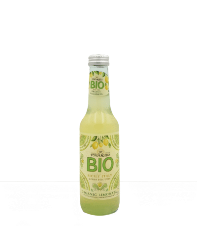 Tomarchio Lemonade Organic Sparkling Drink - 275ml