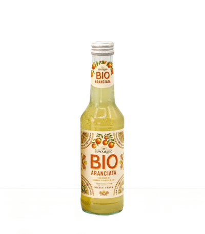 Tomarchio Blond Orange Organic Sparkling Drink - 275ml